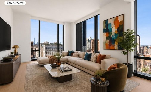 Condo in New York, New York, United States 1