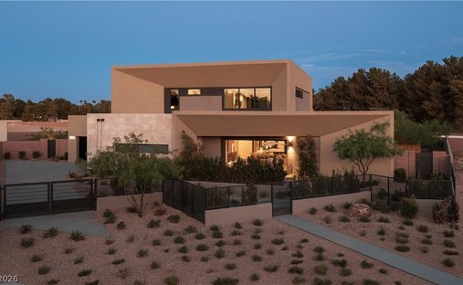House in Las Vegas, Nevada, United States 1