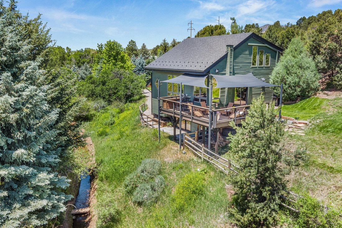 House in El Jebel, Colorado, United States 2 - 18533785