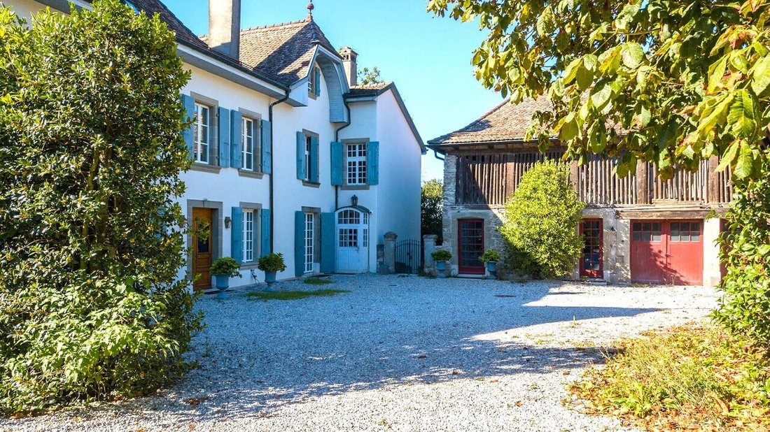 Haus in Lonay, Waadt, Schweiz 2 - 18532102