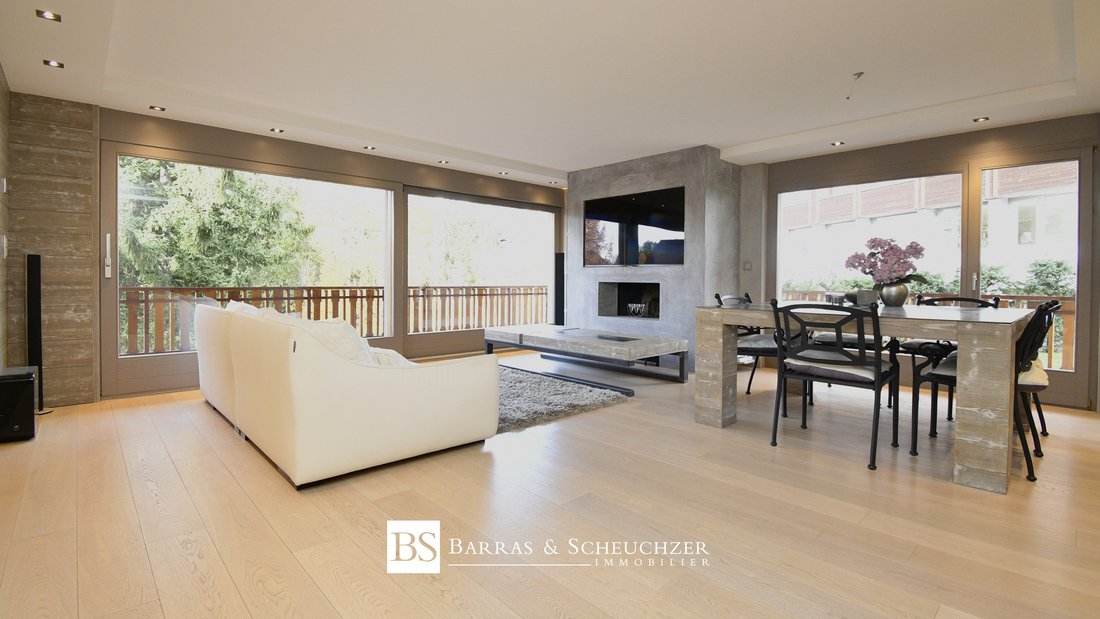 Apartment in Crans-Montana, Valais, Switzerland 3 - 18534332