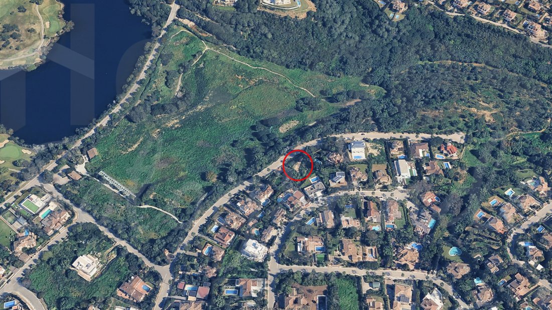 Land in Sotogrande, San Roque, Andalusia 1 - 18532542