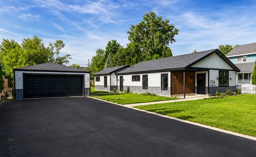 Haus in Mount Prospect, Illinois, Vereinigte Staaten 1