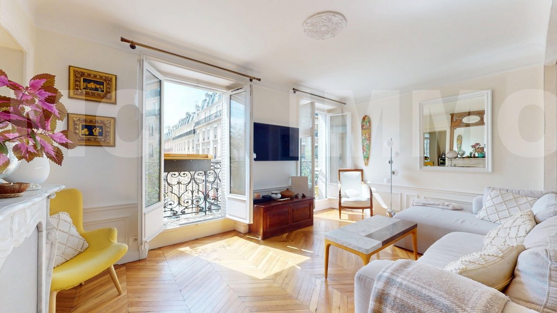 Apartment in Centre-Voltaire, Asnières-sur-Seine, France 1 - 18534809