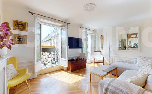 Apartment in Centre-Voltaire, Asnières-sur-Seine, France 1