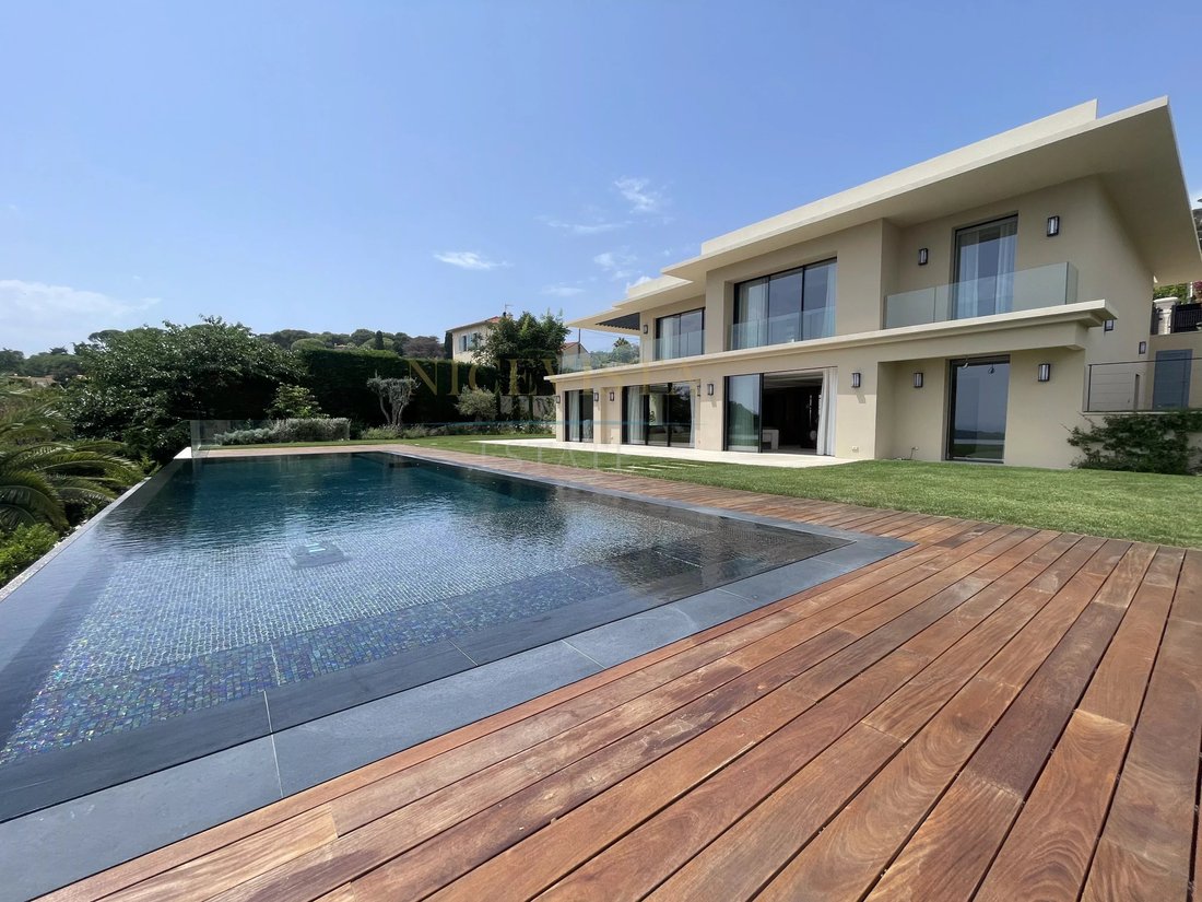 Villa in Mont Boron, Nice, Provence-Alpes-Côte d'Azur 5 - 18409486