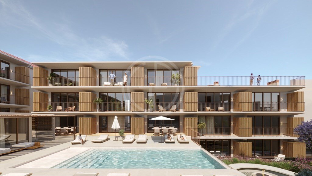 Apartment in Luz de Tavira e Santo Estevao, Algarve, Portugal 1 - 18536304