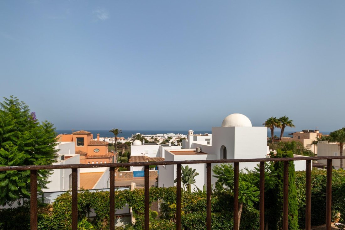 Villa in Mojacar, Andalusia, Spain 4 - 18354259