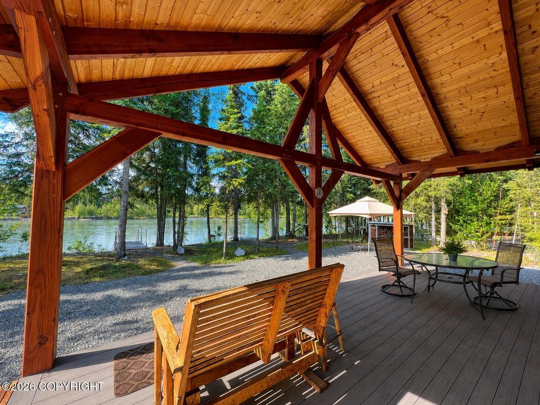 House in Soldotna, Alaska, United States 4 - 18533677
