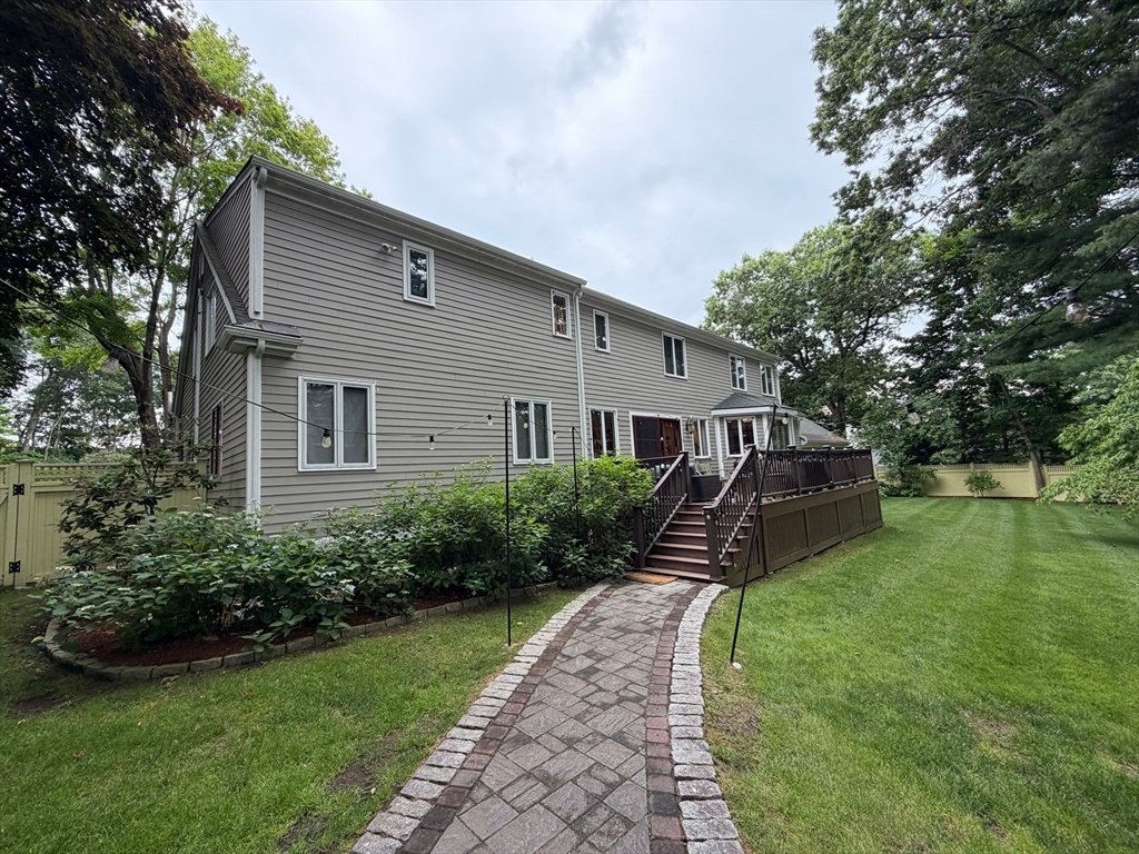 House in Wellesley, Massachusetts, United States 3 - 18533121