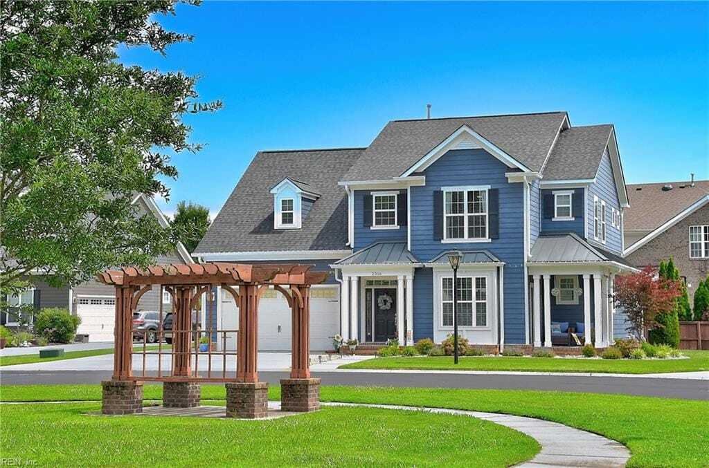 House in Virginia Beach, Virginia, United States 1 - 18509140