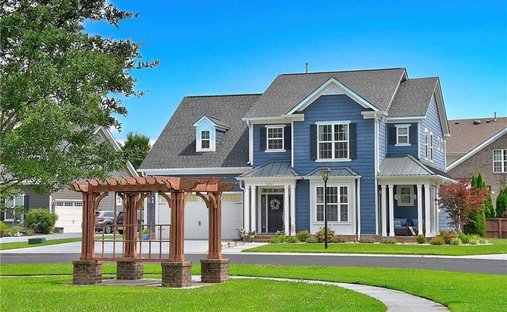 House in Virginia Beach, Virginia, United States 1