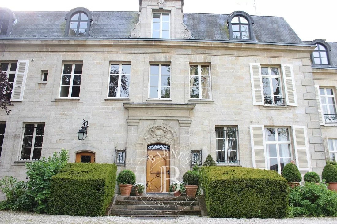 Apartment in Hautmont-Mirabeau, Mouvaux, France 3 - 18533582