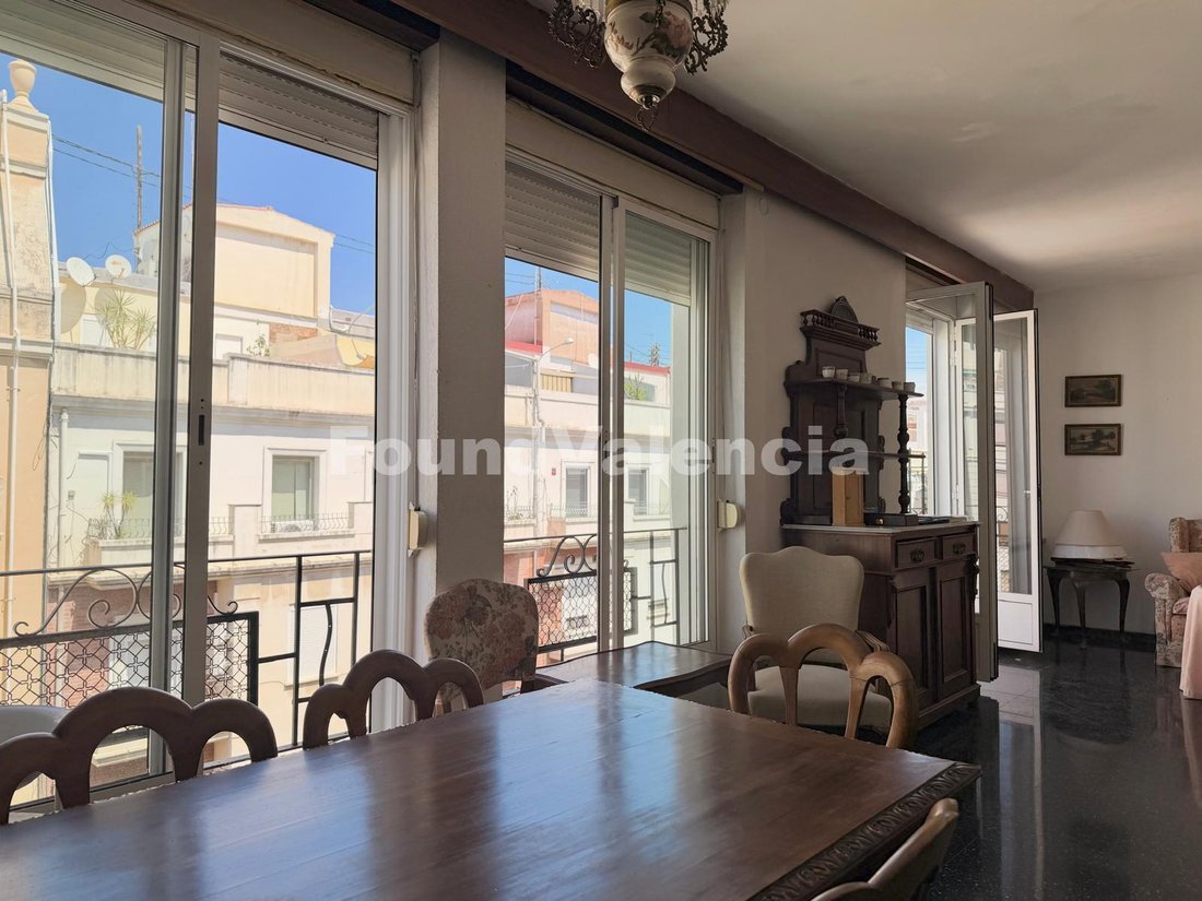 Apartment in Ciutat Vella, Valencia, Spain 1 - 18532248