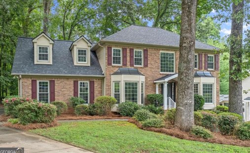 House in Marietta, Georgia, United States 1