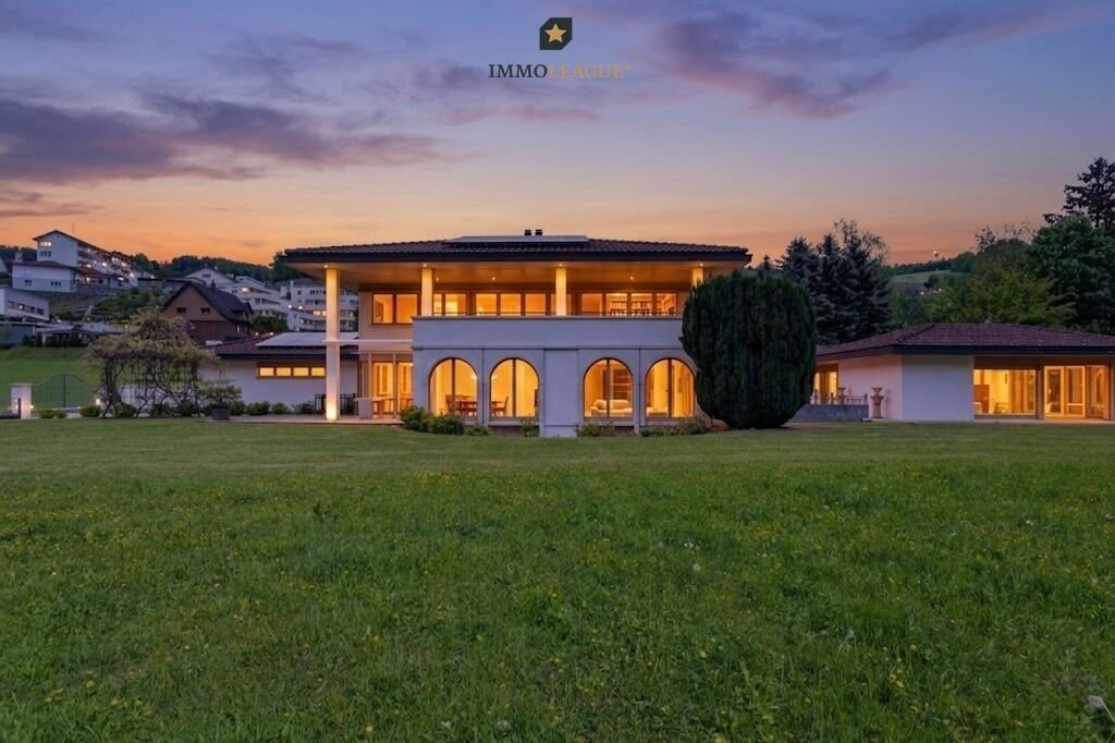 Villa in Lichtensteig, St. Gallen, Schweiz 1 - 18534087