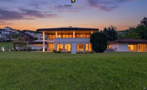Villa in Lichtensteig, St. Gallen, Schweiz 1