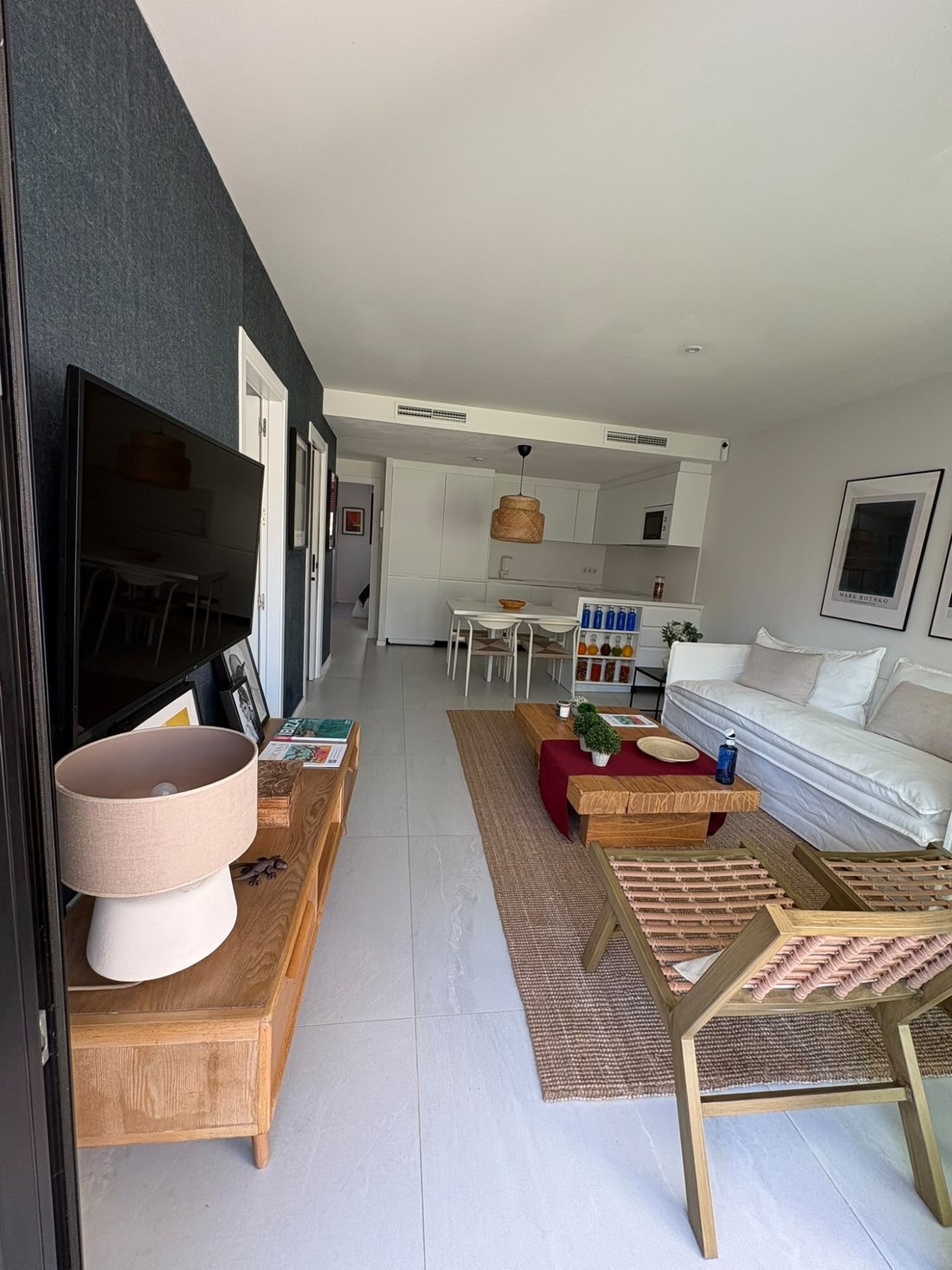 Apartment in Sant Antoni de Portmany, Balearic Islands, Spain 5 - 18536379