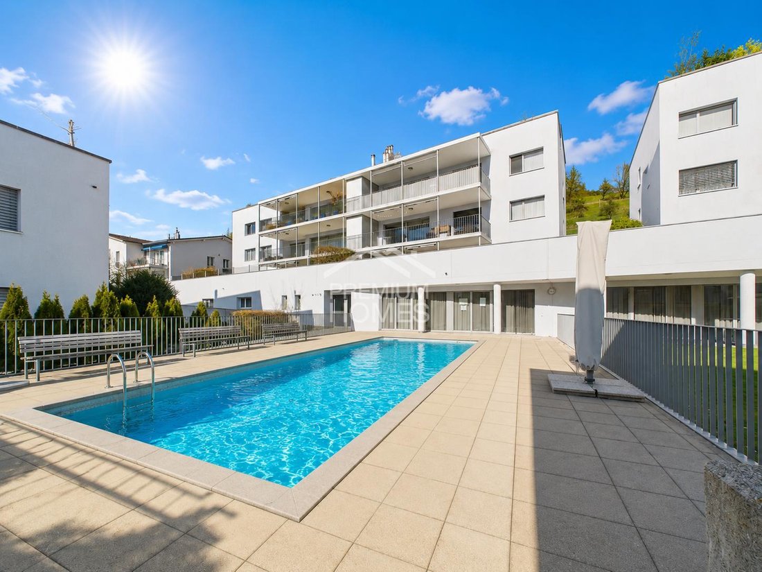 Apartment in Wettingen, Aargau, Switzerland 1 - 18534711