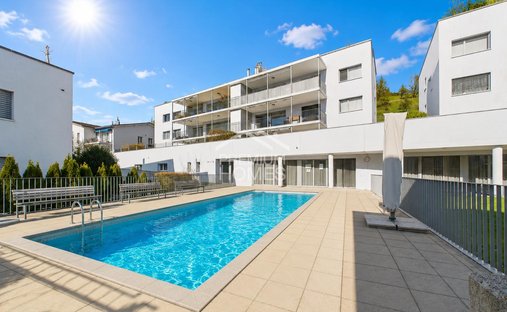 Appartement à Wettingen, Argovie, Suisse 1