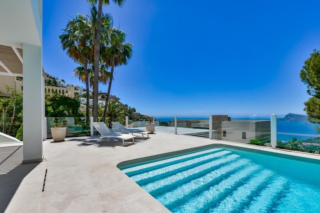 Villa a Altea Hills, Altea, Comunità Valenzana 4 - 15365916