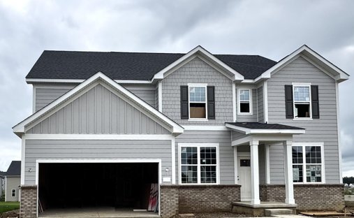 Maison à Plain City, Ohio, États-Unis 1