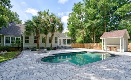 House in Georgetown, South Carolina, United States 1