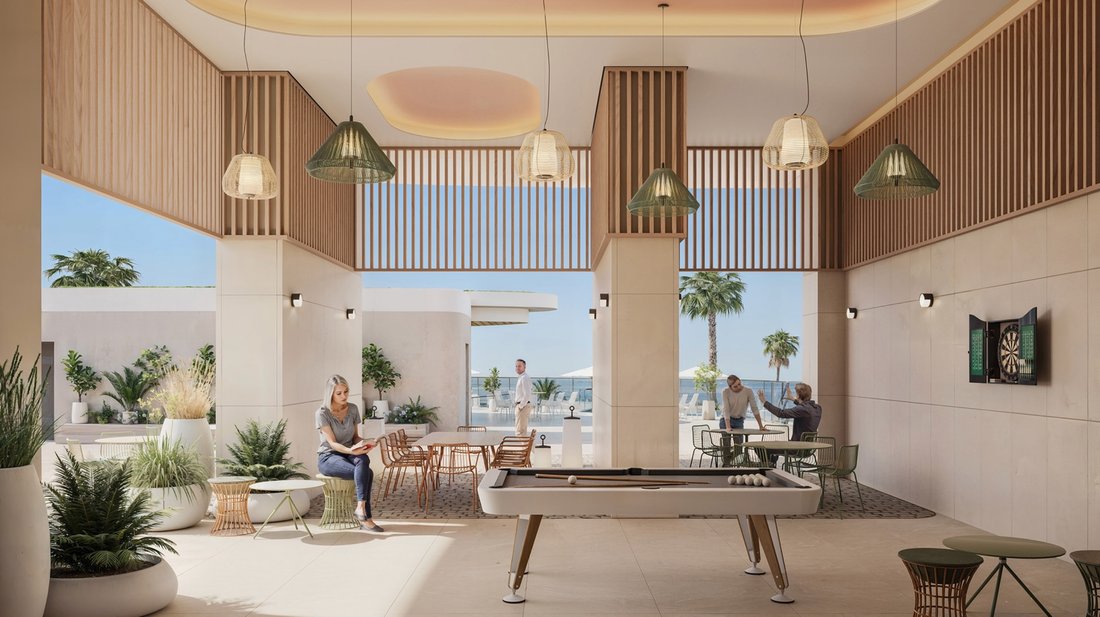 Penthouse in Benidorm, Valencian Community, Spain 4 - 18532785