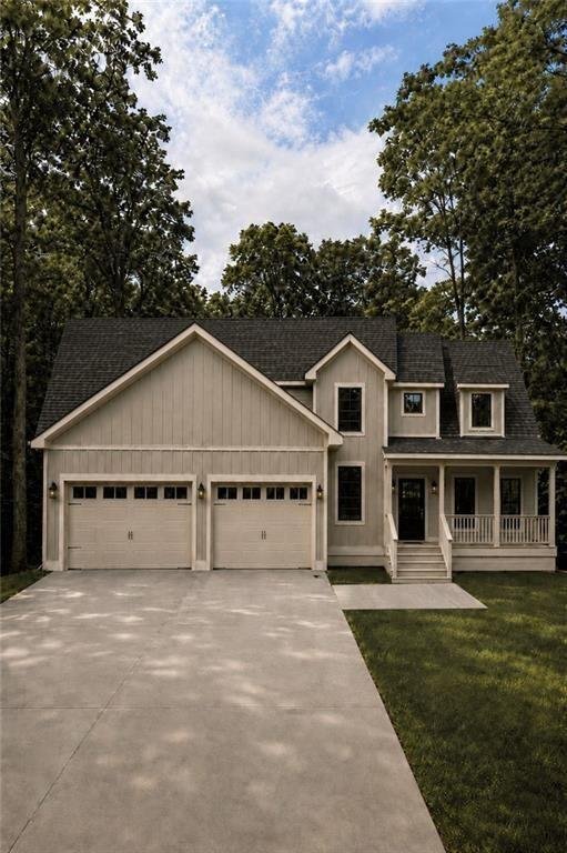 House in Cumming, Georgia, United States 1 - 18503097