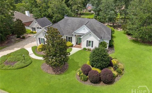 Maison à Savannah, Géorgie, États-Unis 1