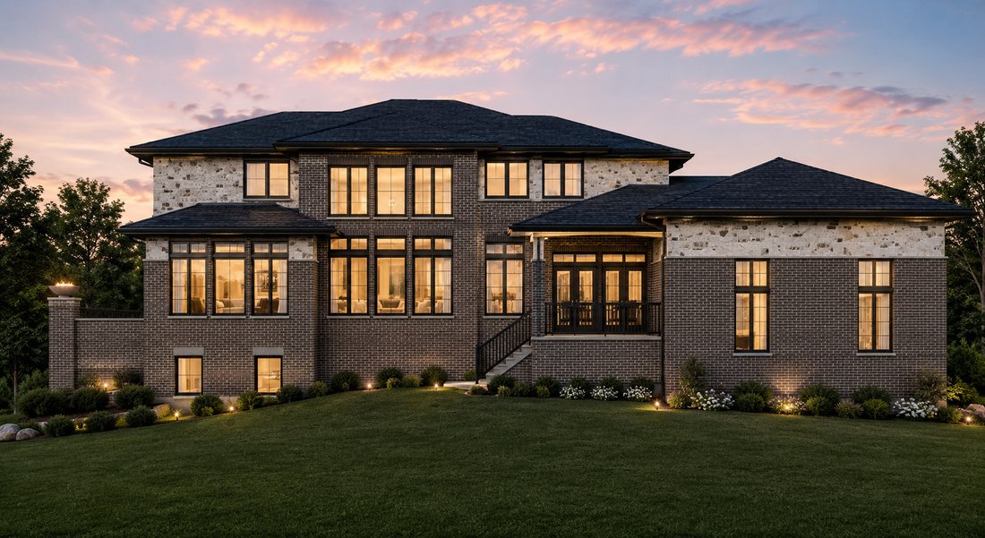 House in Monee, Illinois, United States 2 - 18532979