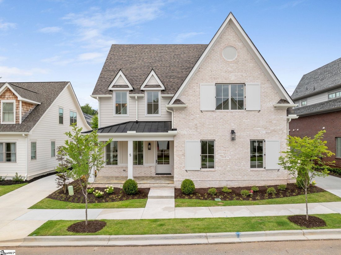 House in Greenville, South Carolina, United States 1 - 18532213