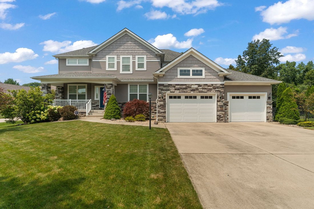 House in Valparaiso, Indiana, United States 2 - 18535017