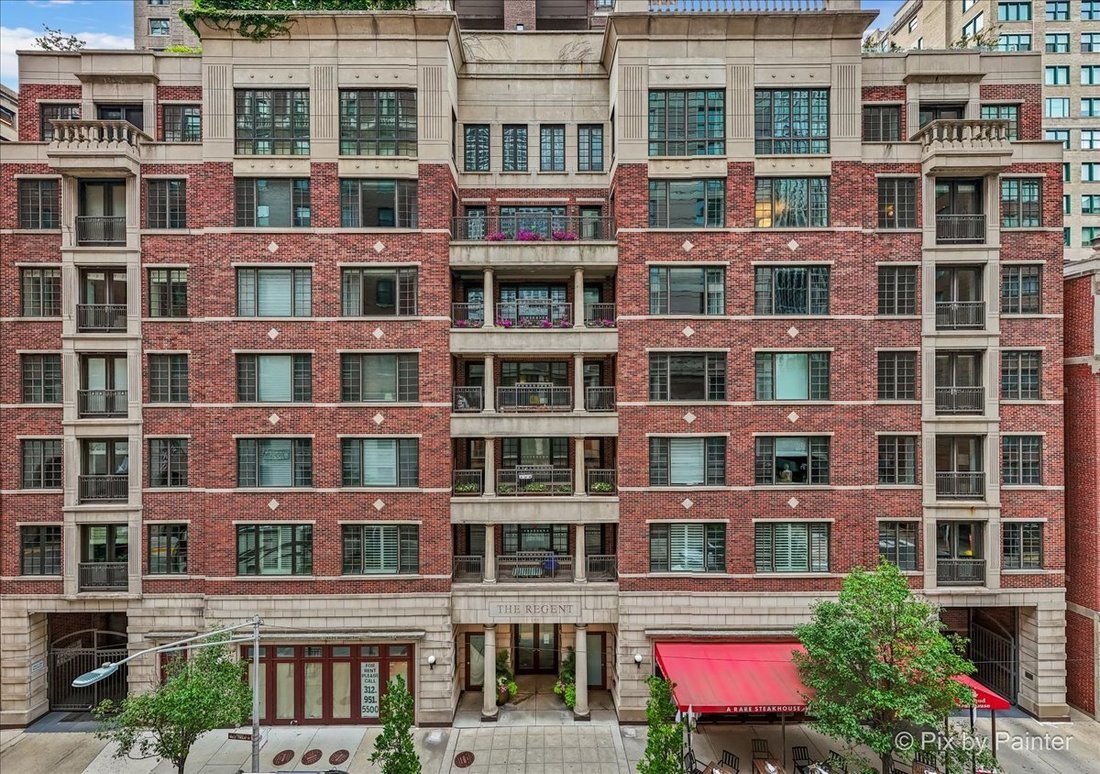 Condo in Chicago, Illinois, United States 1 - 18534994