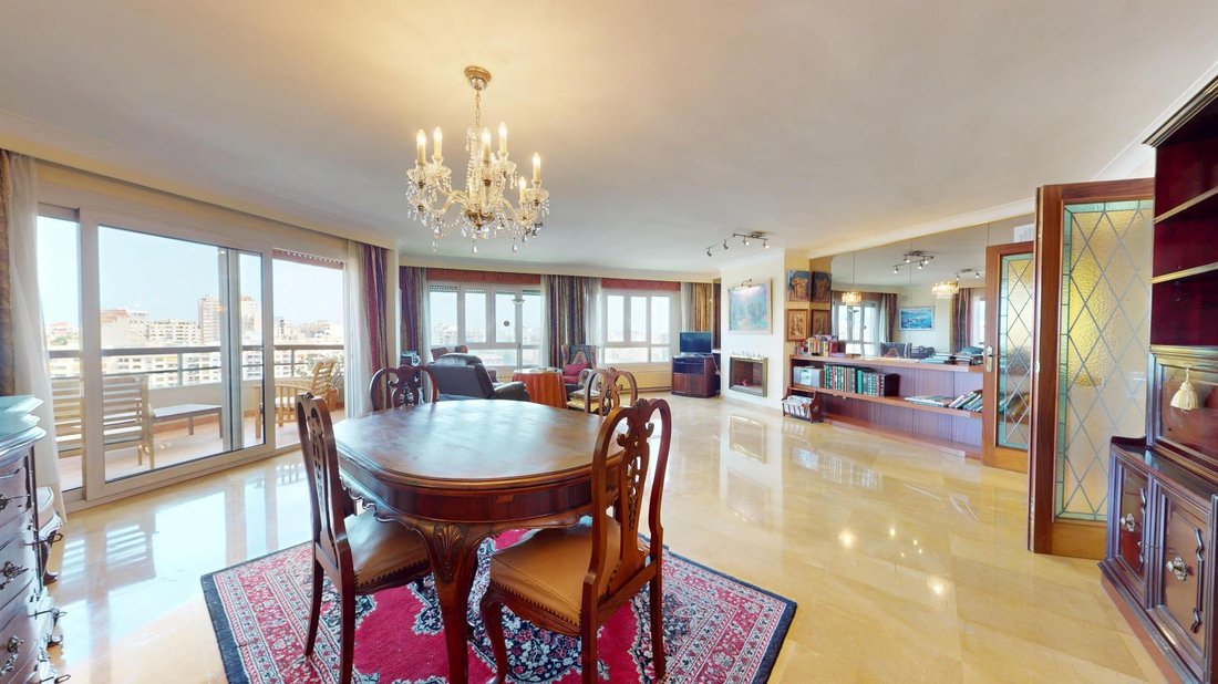 Apartment in Palma, Balearic Islands, Spain 3 - 18536022