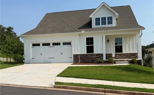 House in Carrollton, Georgia, United States 1