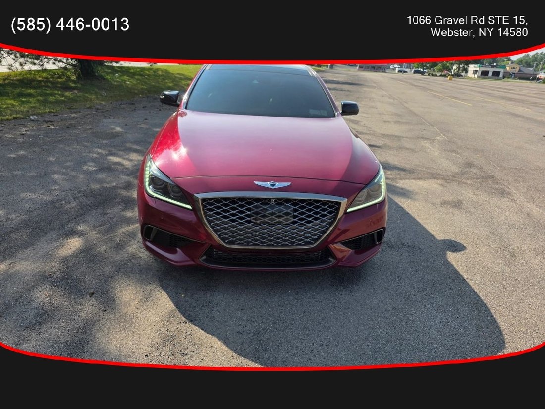 Sedan in Webster, NY, United States 1 - 17374691