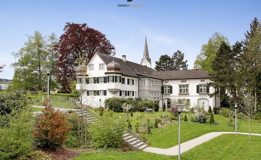 Tenuta a Tägerwilen, Turgovia, Svizzera 1