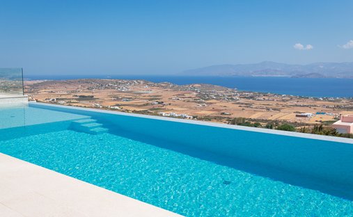 House in Paros, Aegean, Greece 1