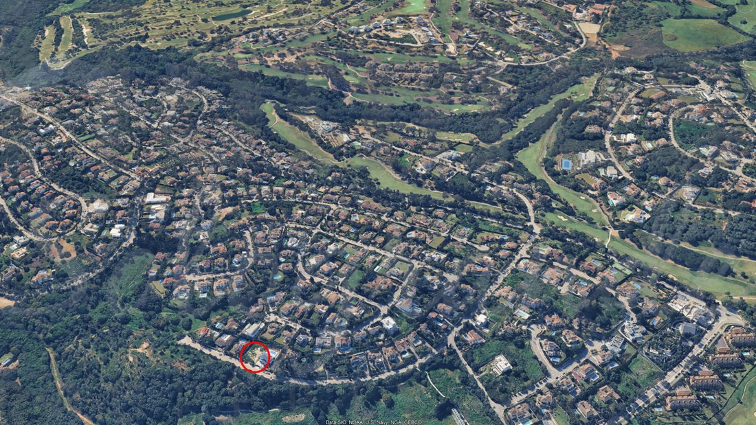 Land in Sotogrande, San Roque, Andalusia 2 - 18532542