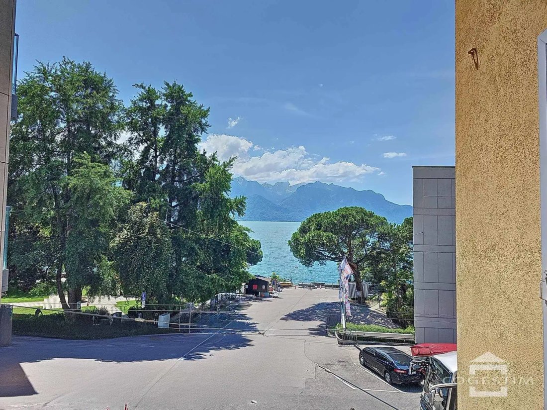 Wohnung in Veytaux, Waadt, Schweiz 3 - 18534297