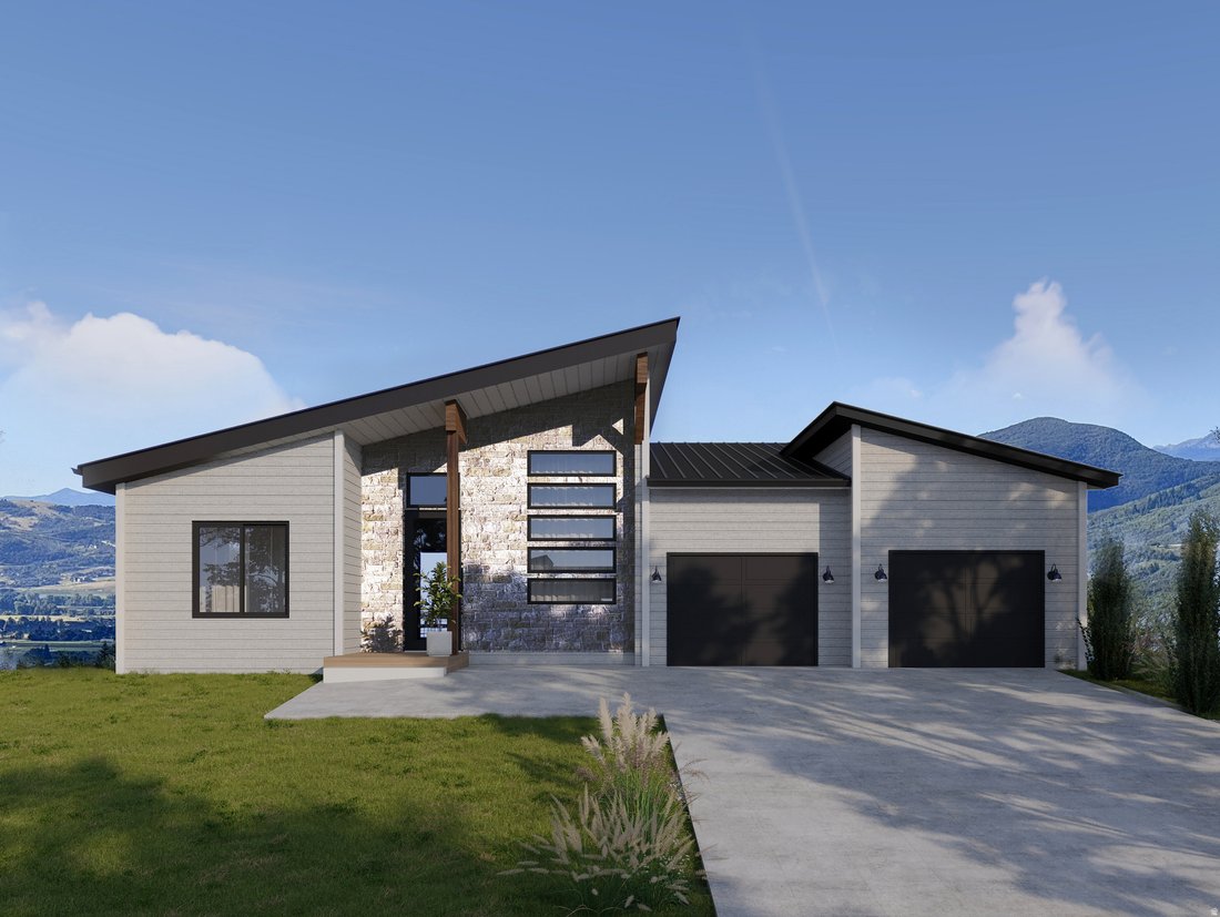 House in Eden, Utah, United States 1 - 18535094
