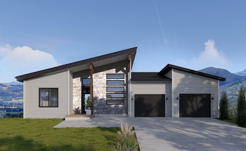House in Eden, Utah, United States 1