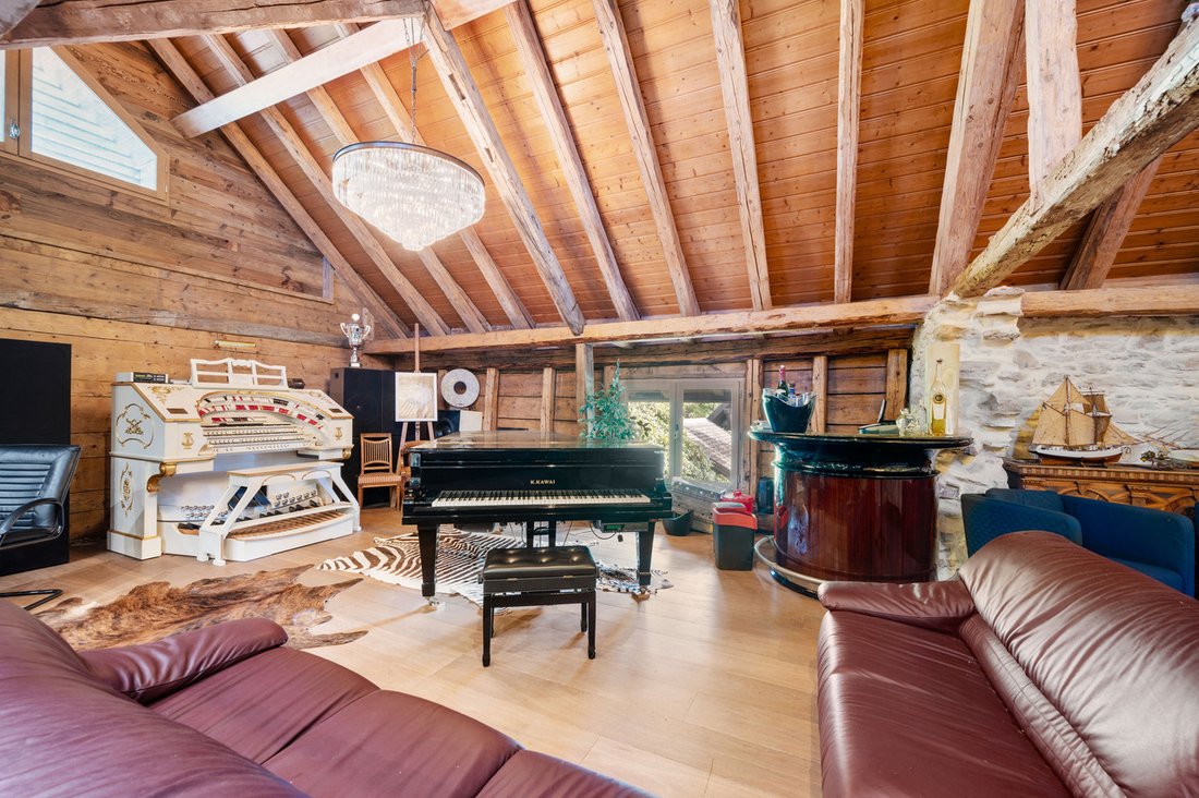 House in Jongny, Vaud, Switzerland 3 - 18532160