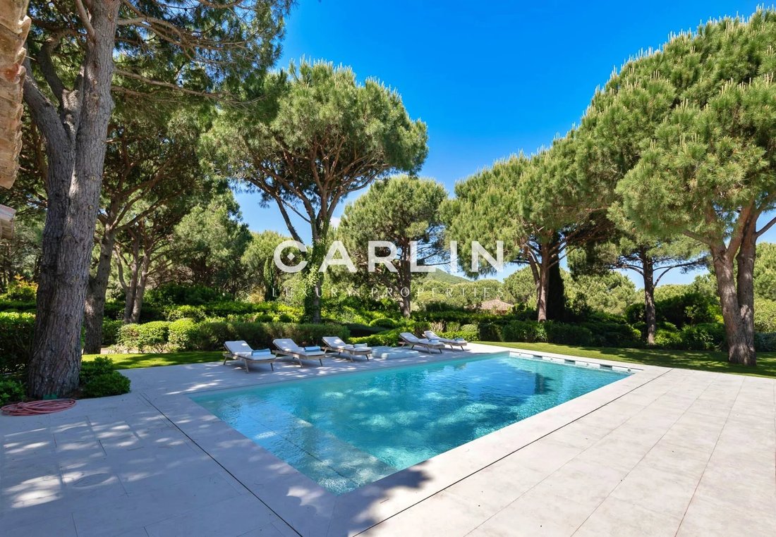 Villa in Zone Est Diffuse, Saint-Tropez, France 2 - 18535036