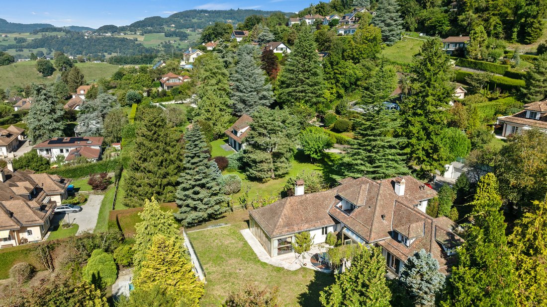 House in Blonay - Saint-Légier, Vaud, Switzerland 3 - 18532119