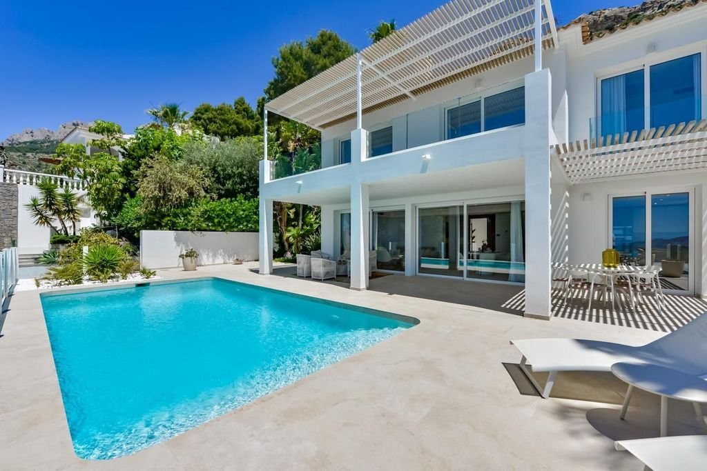 Villa a Altea Hills, Altea, Comunità Valenzana 5 - 15365916