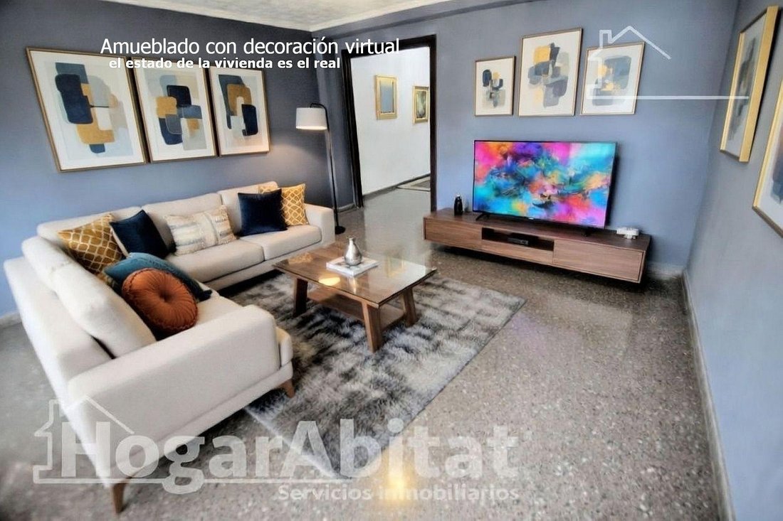 Apartment in Poblats Maritims, Valencia, Spain 3 - 18504042