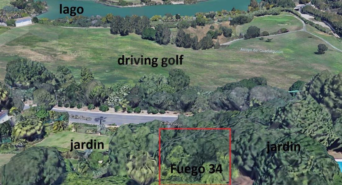 Land in Sotogrande, San Roque, Andalusia 3 - 18532542