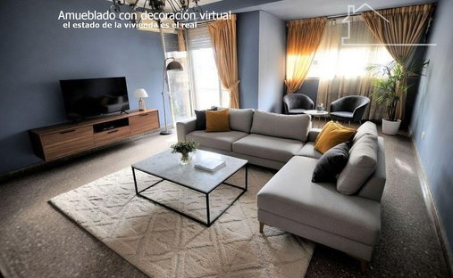 Wohnung in Poblats Maritims, Valencia, Spanien 1
